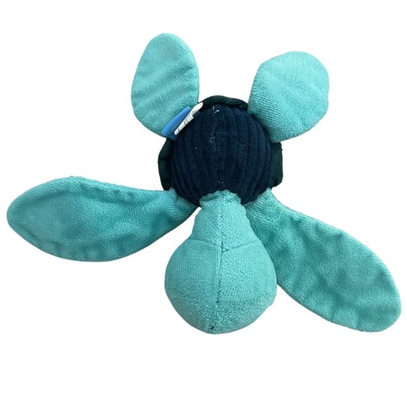 Bark Box Dog Toy Medium Sydney the Sea Turtle Crinkle Squeaker BarkBox CLEAN - Picture 3 of 3